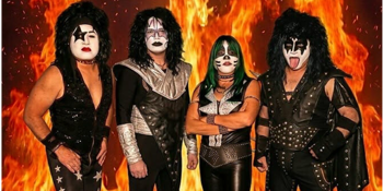 KISS Tribute by STRUTT'R