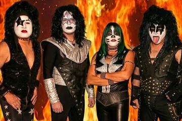 KISS Tribute by STRUTT'R