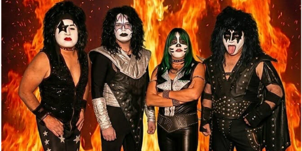 KISS Tribute by STRUTT'R