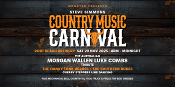 Steve Simmons’ Country Music Carnival!