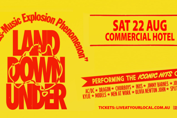 Land Down Under - The Aus-Music Explosion Phenomenon