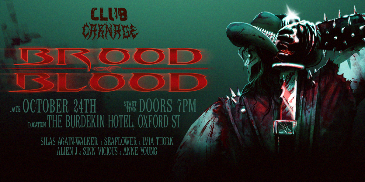 Club Carnage: Brood of Blood