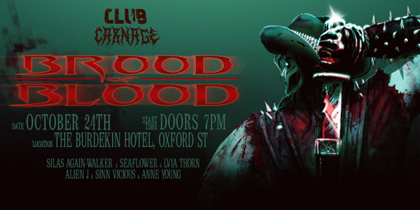 Club Carnage: Brood of Blood