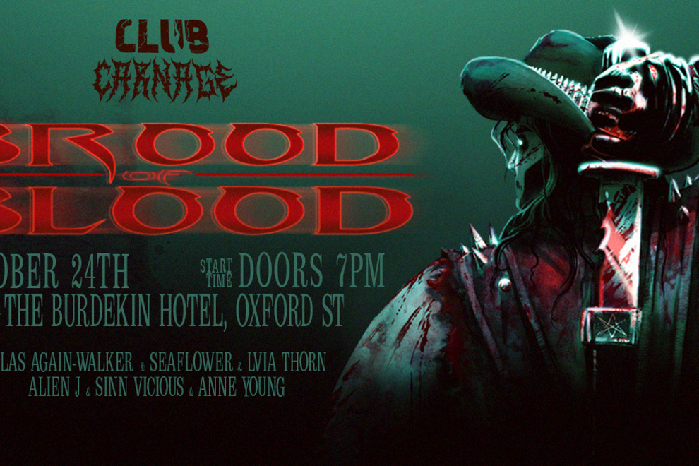 Club Carnage: Brood of Blood