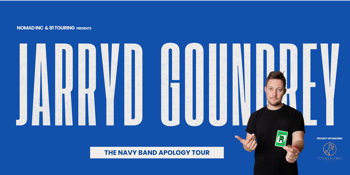 Jarryd Goundrey Live