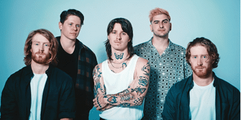 Between You & Me 'Armageddon' Tour – Fremantle