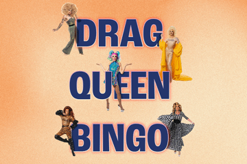 Drag Queen Bingo - Bribie Island Hotel
