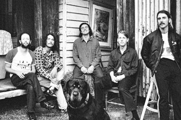 THE BURES BAND