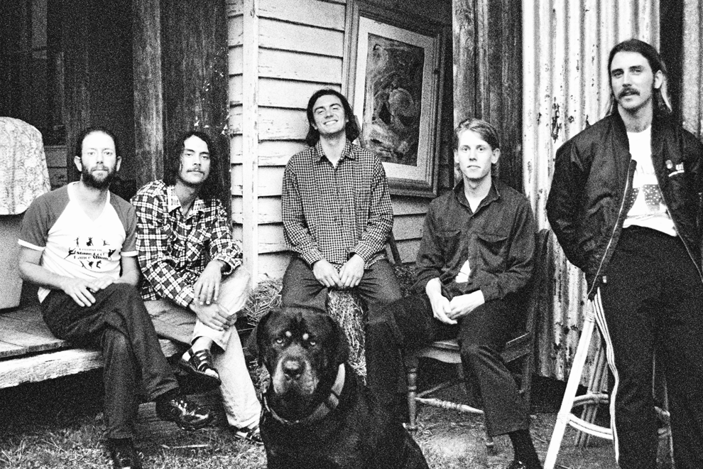 THE BURES BAND