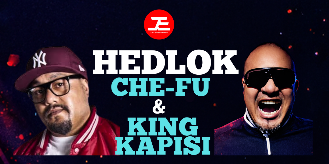 Che Fu and King Kapisi - Hedlok