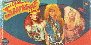 CANCELLED - Eighties on Sunset - EVENING SHOW