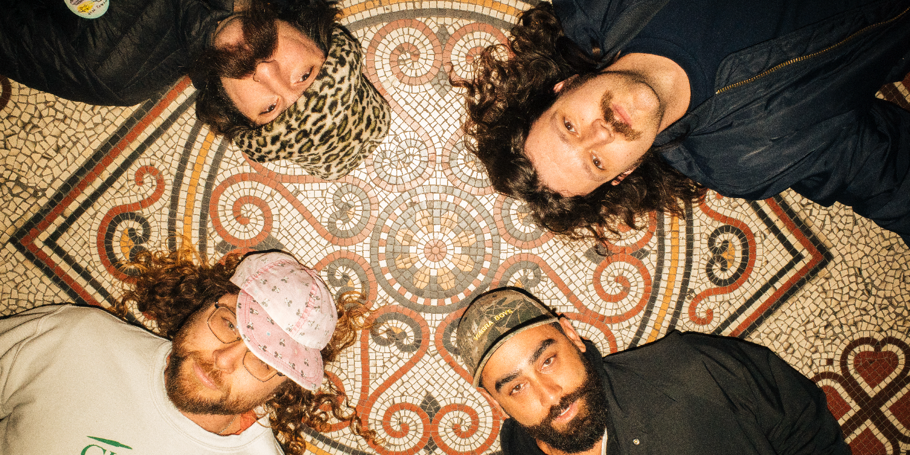C.O.F.F.I.N ‘Out In Oslo’ Australian Tour — Melbourne