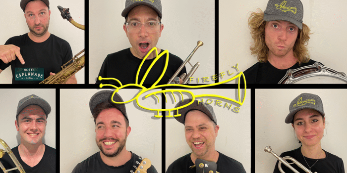 FREE ENTRY | Firefly Horns | Sunday Blues
