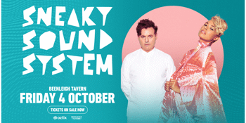 Sneaky Sound System