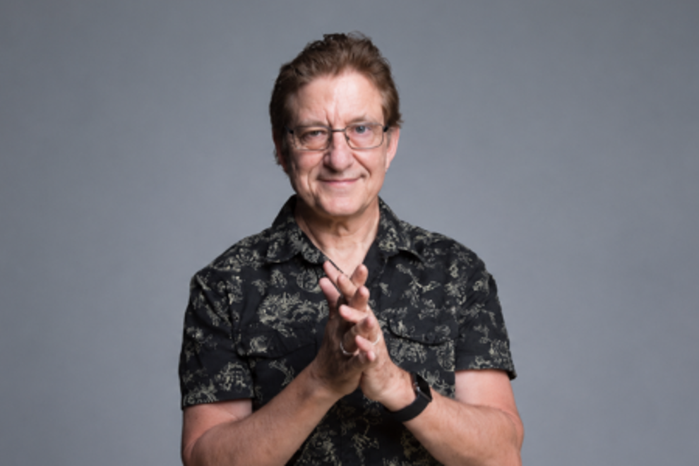 Richard Stubbs: Live
