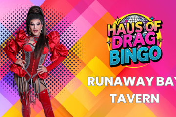 Drag Queen Bingo - Runaway Bay Tavern