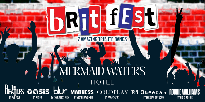 Brit Fest (from the UK) - GOLD COAST