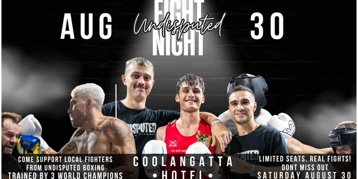 Undisputed Fight Night 1
