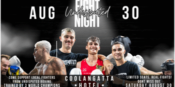 Undisputed Fight Night 1