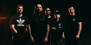 Thy Art Is Murder - Sunshine Coast