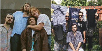 Shakafest Recovery Party w/Shag Rock + Albion Place + more