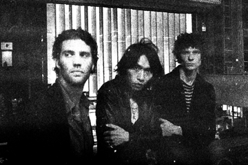 RAIN DOGS ‘UNDER THE INFLUENCE’ EP LAUNCH