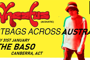 Wheatus Acoustic - Dirtbags Across Australia Tour