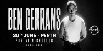 BEN GERRANS | PERTH