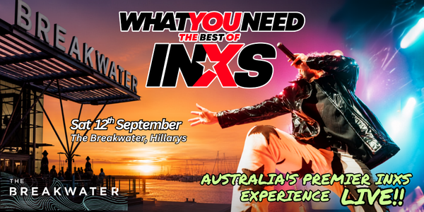 INXS by What You Need