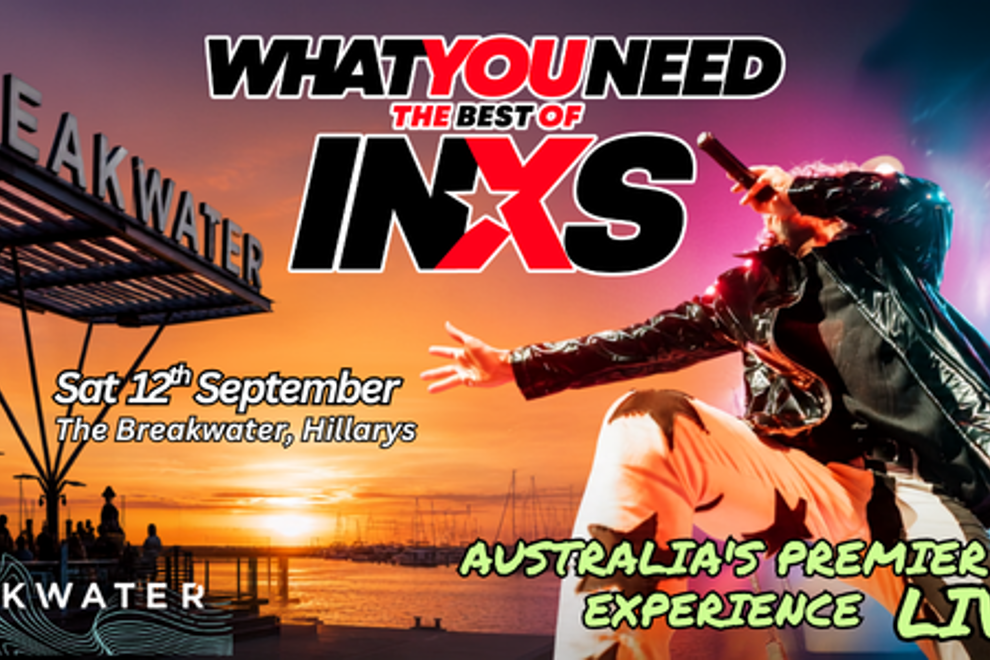 INXS by What You Need
