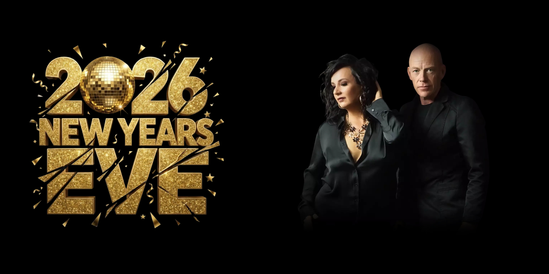 Gypsy Rose Live @ Shearwater Tavern NYE 2026