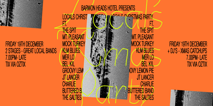 Photo of Locals Xmas Party