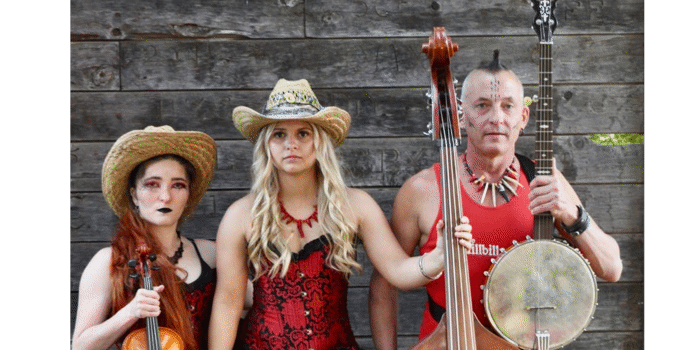 The Hillbilly Goats