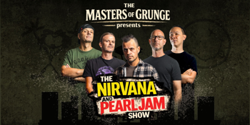 The Battle for Seattle. Featuring Nirvana & Pearl Collection