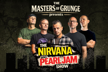 The Battle for Seattle. Featuring Nirvana & Pearl Collection