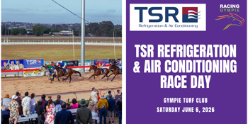 TSR Refrigeration & Air Conditioning Race Day | June 6