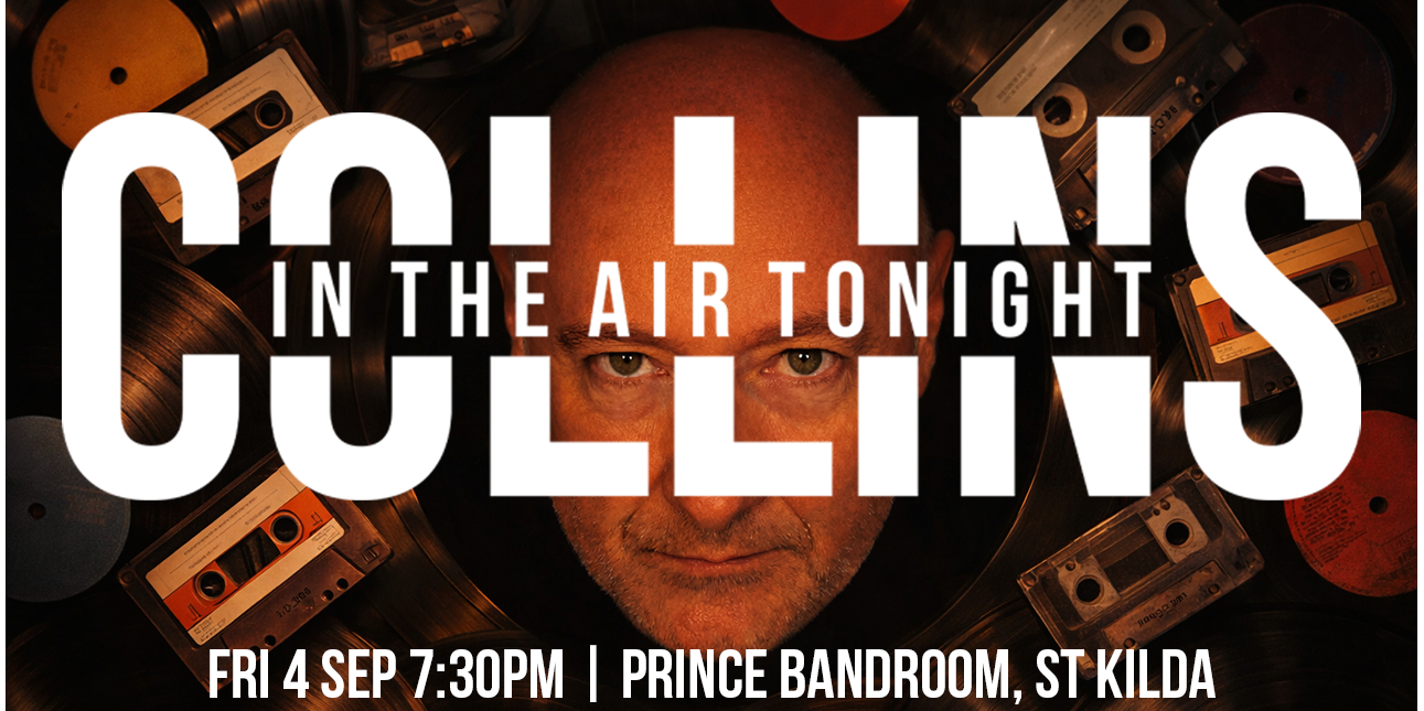 Collins In The Air Tonight