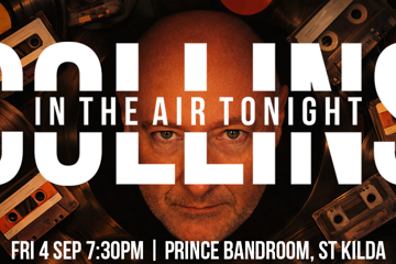 Collins In The Air Tonight