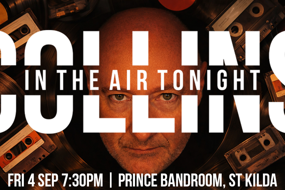 Collins In The Air Tonight