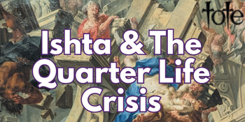 Ishta QLC with In the Caverns of Death, Smut Brigade and Cranes Against Clouds