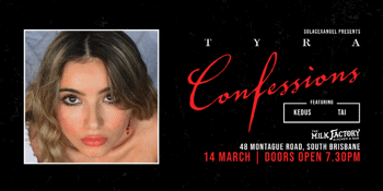 Tyra 'Confessions' - Live in Concert (18+)