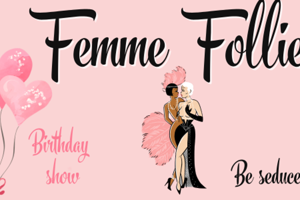 Femme Follies Burlesque - Birthday Show