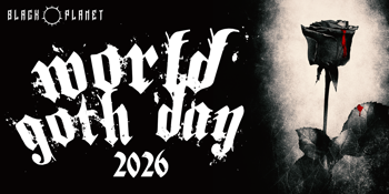 WORLD GOTH DAY 2026