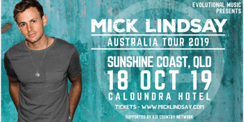 Mick Lindsay | Sunshine Coast