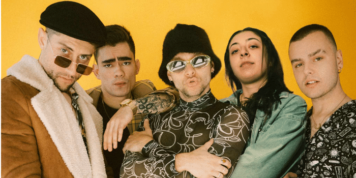 Honeydrip - Next To You Single Launch