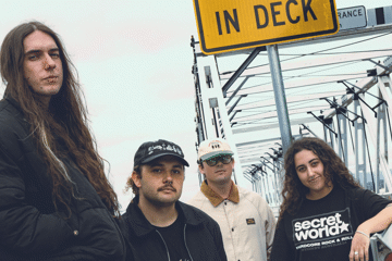 Deadshowws - Wallflower Tour - Northern Beaches