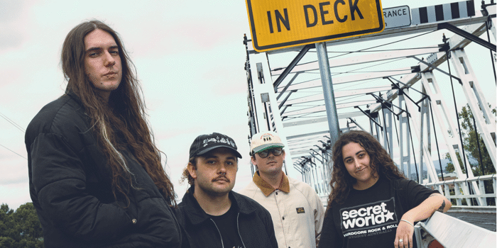 Deadshowws - Wallflower Tour - Northern Beaches