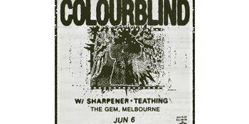 Colourblind (SA) - Live at the Gem