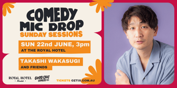 Comedy Mic Drop Sunday Sessions