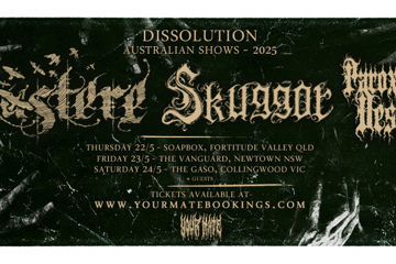 Austere (AUS) & Skuggor (SWE) plus Guests